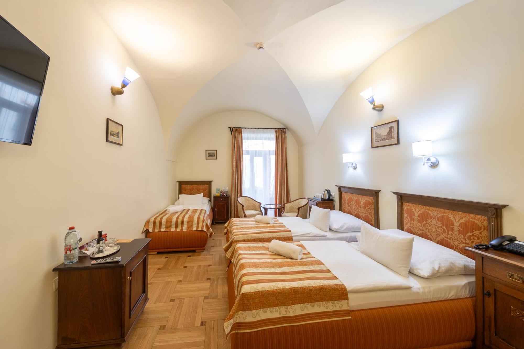 Hotel Elite Prague — Billeder 2